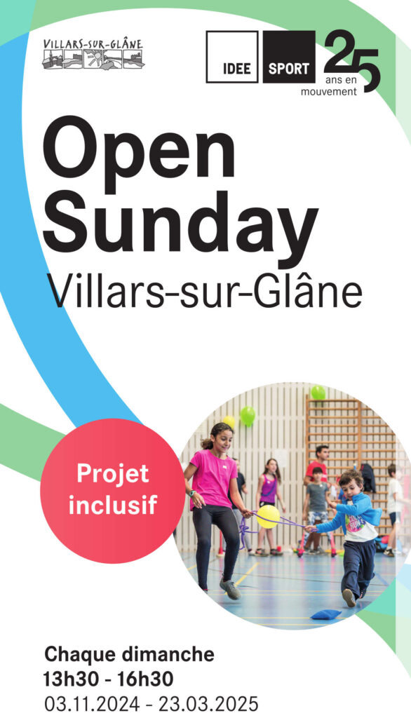 Open Sunday Villars-sur-Glâne