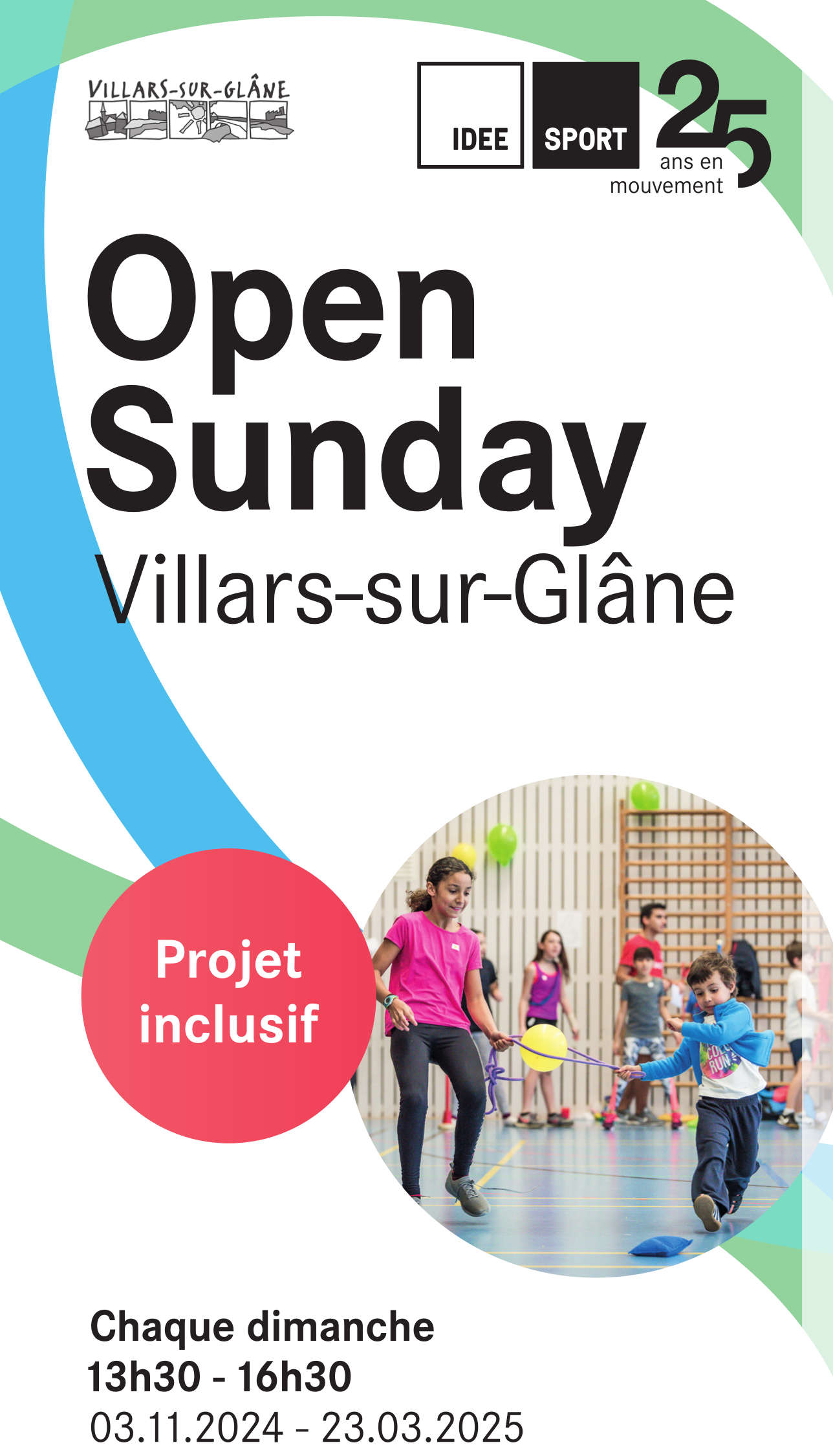 Open Sunday Villars-sur-Glâne