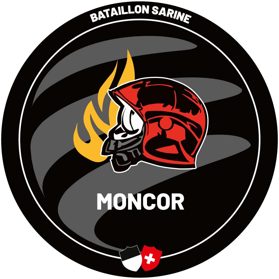 Logo de la Compagnie Moncor